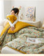 Class A double-layer yarn baby beanie autumn and winter quilt quilt core double quilt student quilt dormitory dedicated single
