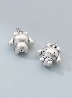 小吊坠挂件手串配饰手链diy配件