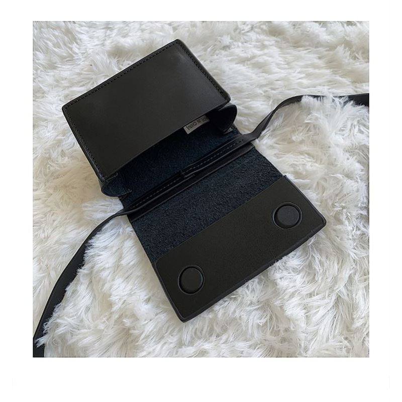 ins超火极简款迷你包男女中性风口红零钱包斜挎包装饰盒子小方包,淘宝优惠券,粉丝福利购,淘宝优惠卷