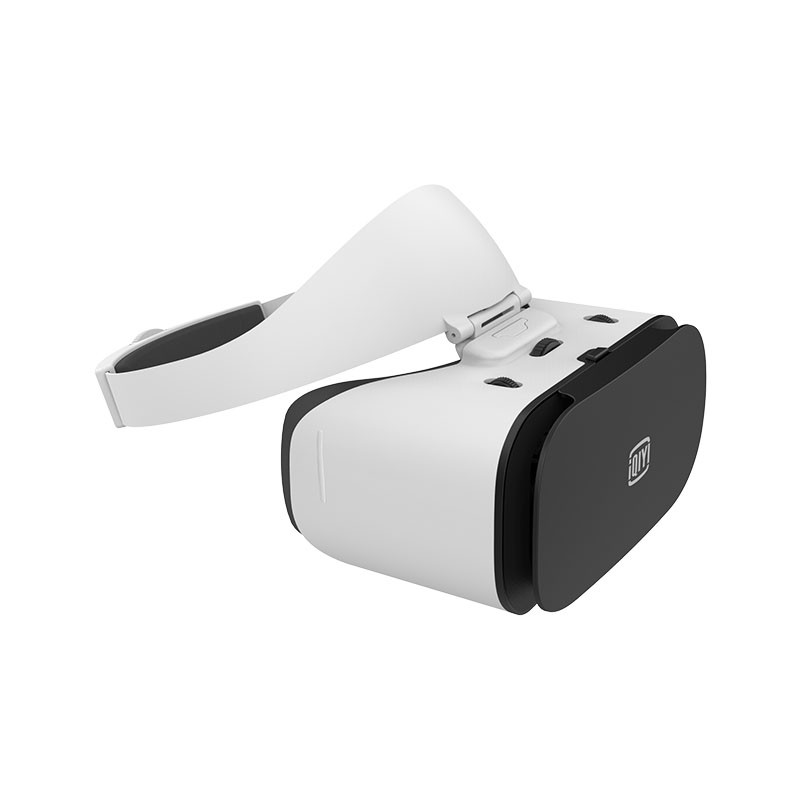 爱奇艺VR 小阅悦Pro2代智能vr眼镜手机用虚拟现实3D观影遥控器 - 图0