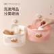 Multifunctional small hanging basket bathroom bathroom bathroom abandoned face towel storage basket storage rack dormitory bedside wall hanging basket