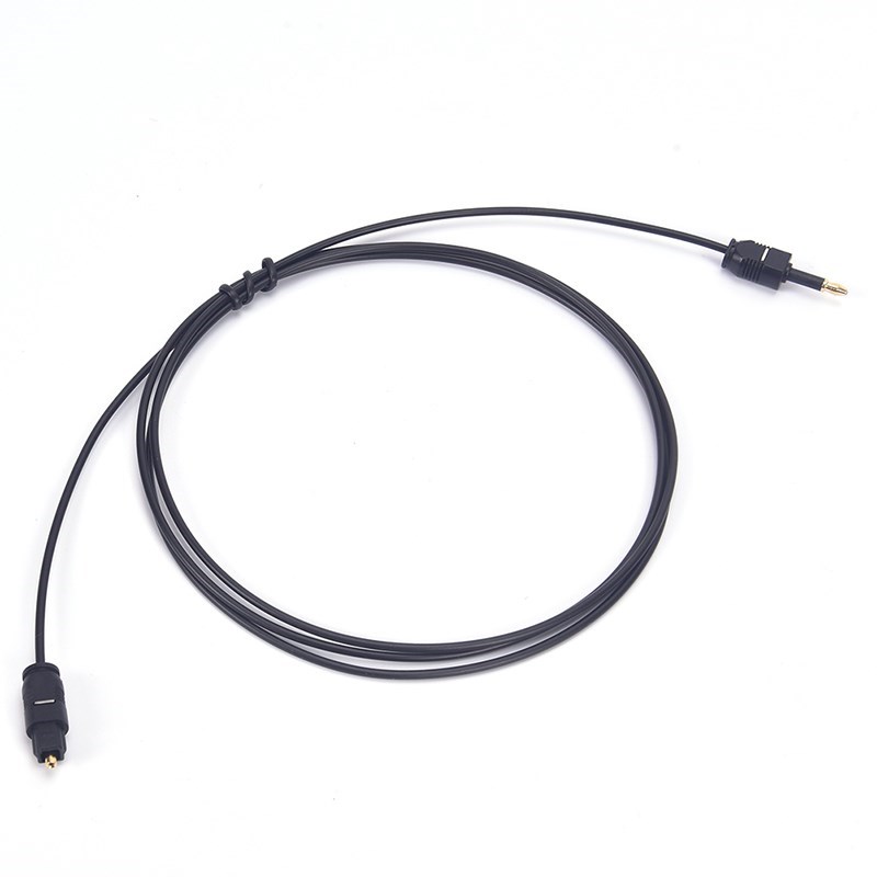 1M Toslink Audio Cable Optical SPDIF Audio Cable Wire For To