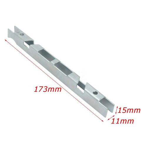 Universal Chainsaw Chain Depth Gauge File Guide Tool And Gui - 图2