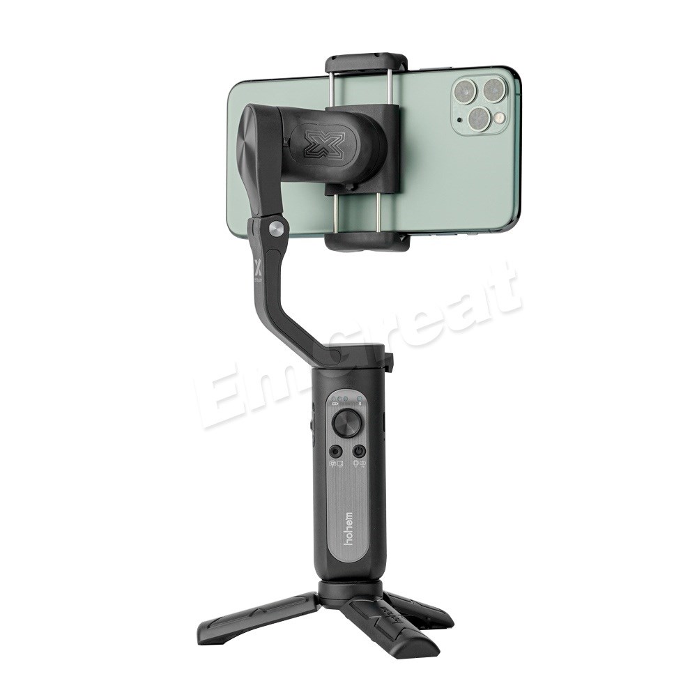 iSteady X Ultra Light 3-Axis Handheld Palm Smartphone Gimbal - 图2