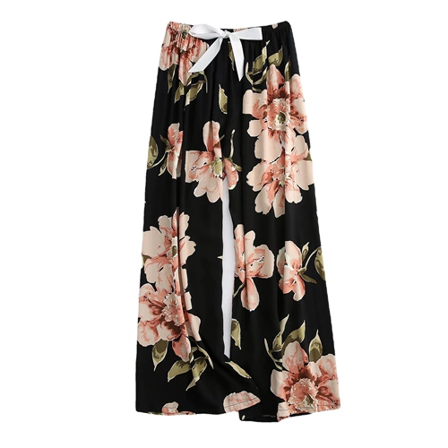 Летние тонкие штаны для отдыха, большой размер, оверсайз