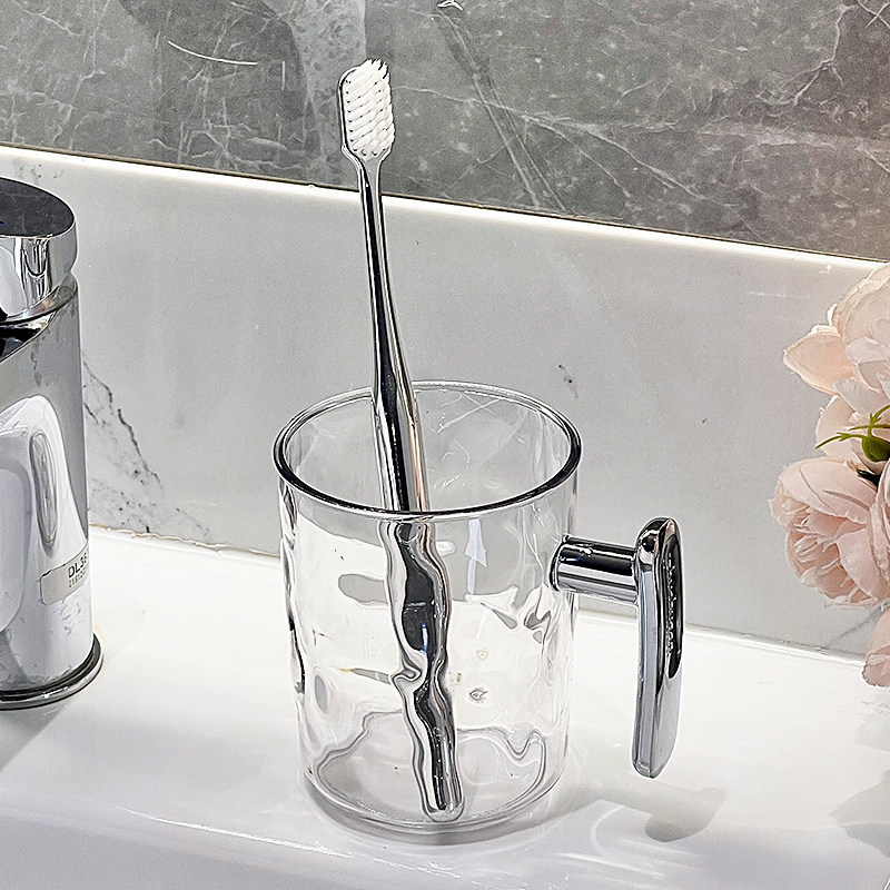 红色漱口杯结婚一对刷牙杯洗漱杯家用情侣轻奢牙具牙缸牙刷杯套装,淘宝优惠券,粉丝福利购,淘宝优惠卷