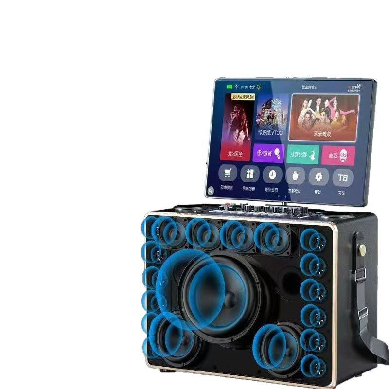 Xinke home ktv audio set mobile