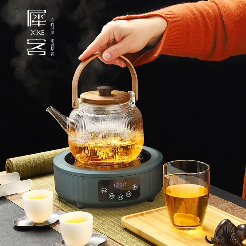 电陶炉煮茶专用电炉子大功率迷你壶 犀客电磁炉/陶炉