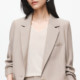 Shuiyunjian ຂອງແມ່ຍິງ Lyocell Breathable ເສື້ອຢືດສາມໄຕມາດ