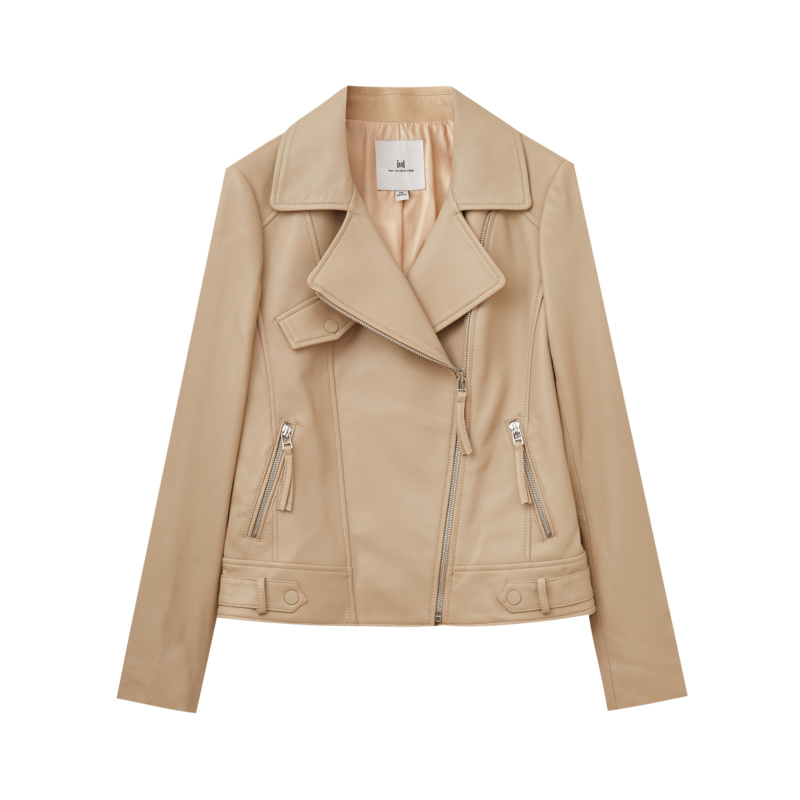 水云间短款小香风气质高级感夹克 水云间短外套