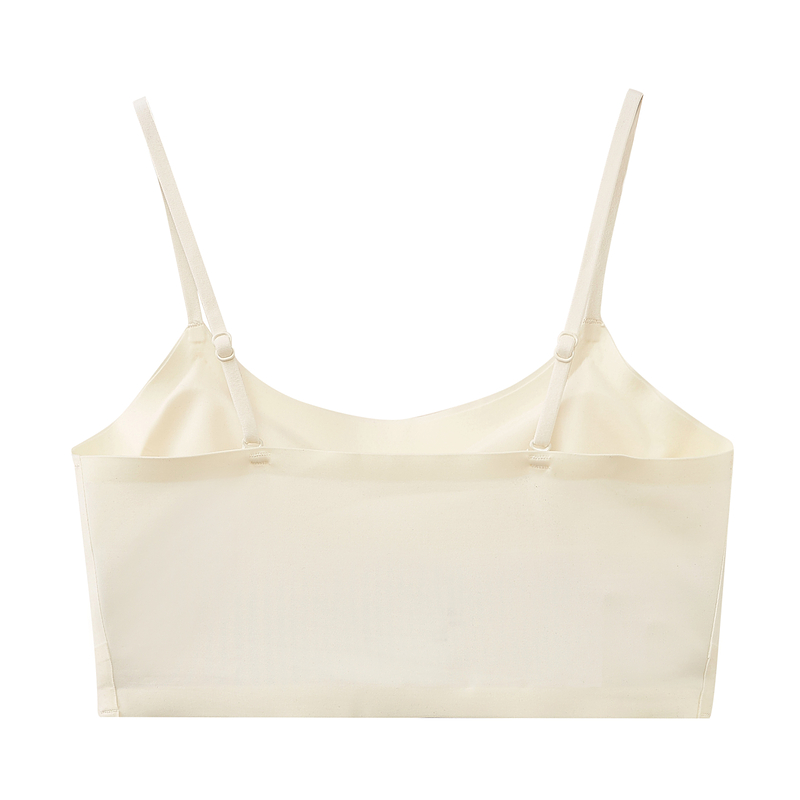 水云间女装 简约内搭吊带小背心上衣2025夏季新款