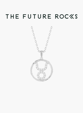 【限量现货】TFR 星币系列培育白色钻石项链-金牛座