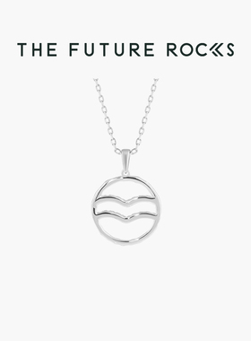 【限量现货】TFR 星币系列培育白色钻石项链