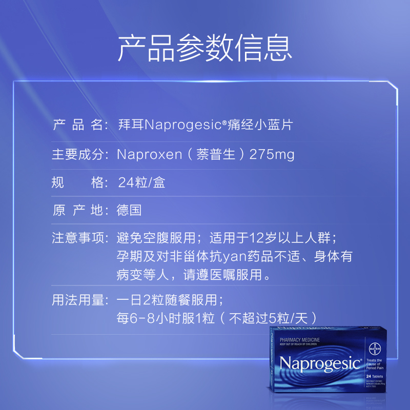  REX医药海外国际解热镇痛用药