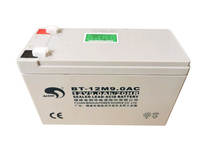 Sett 12V9AH BT-12M9 BT-12M9 0AC 20HR 20HR acid free maintenance lift access ups battery