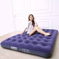 Xinjiang inflatable mattress household double step up thickened sloth people flush out and spread outdoor camping portable gas