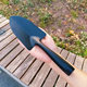 Luohua small shovel is made of stainless steel