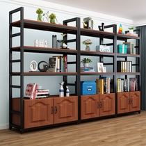 Shelf-shelf multilayer floor-floor display shelf storage shelf storage shelf Display Case Shelf Products Display Cabinet