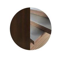 New product 16 18mmm centipeypoplar Eucalyptus Multilayer Eco Melamine Patch Decoration Panel Free of lacquered plywood