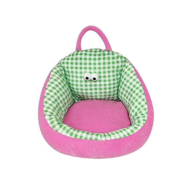 Ins lazy cushion tatami floor children's cartoon futon home reading bay window sofa bedroom