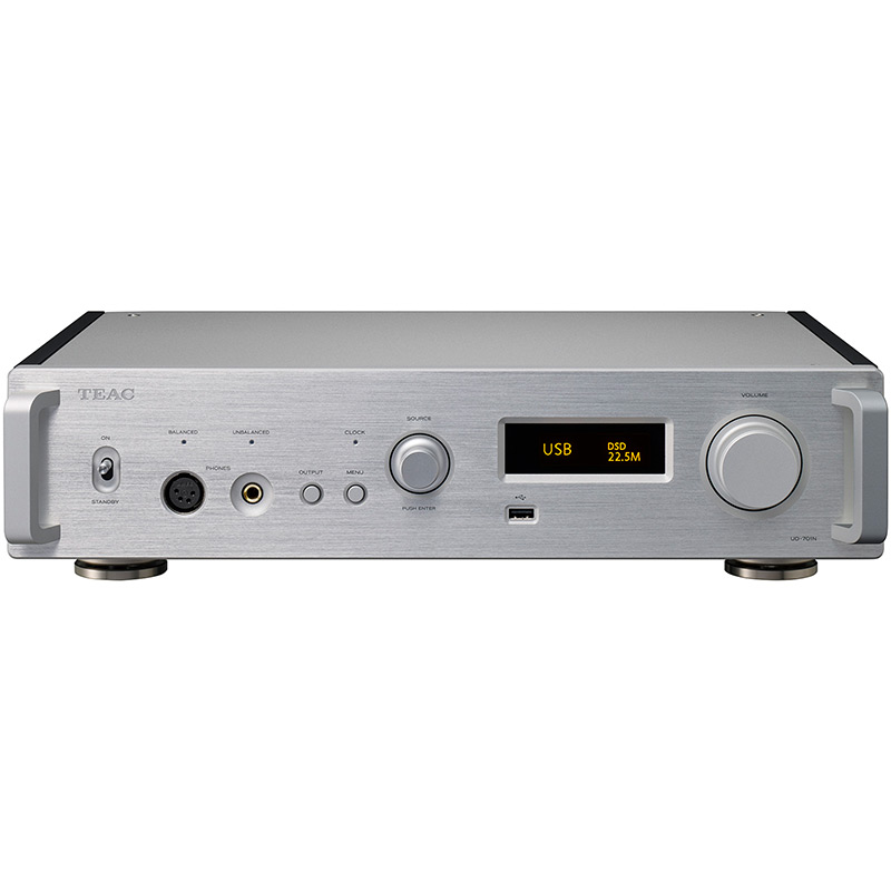 TEAC UD-701N USB DAC网络播放器-图1