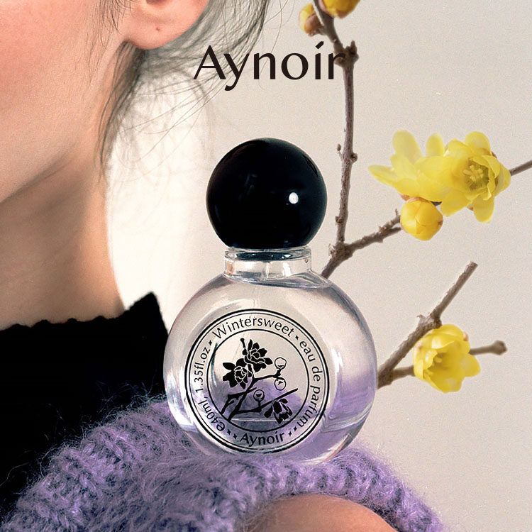 aynoir腊梅女士持久自然梅花淡香水 AYNOIR香水