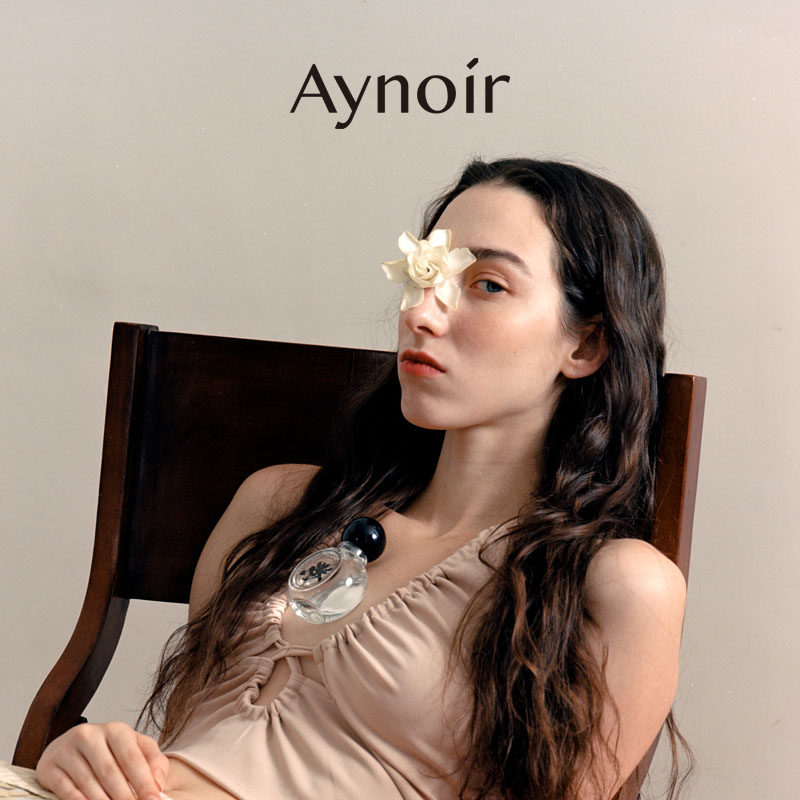 aynoir栀子花女士持久清新淡香水 AYNOIR香水