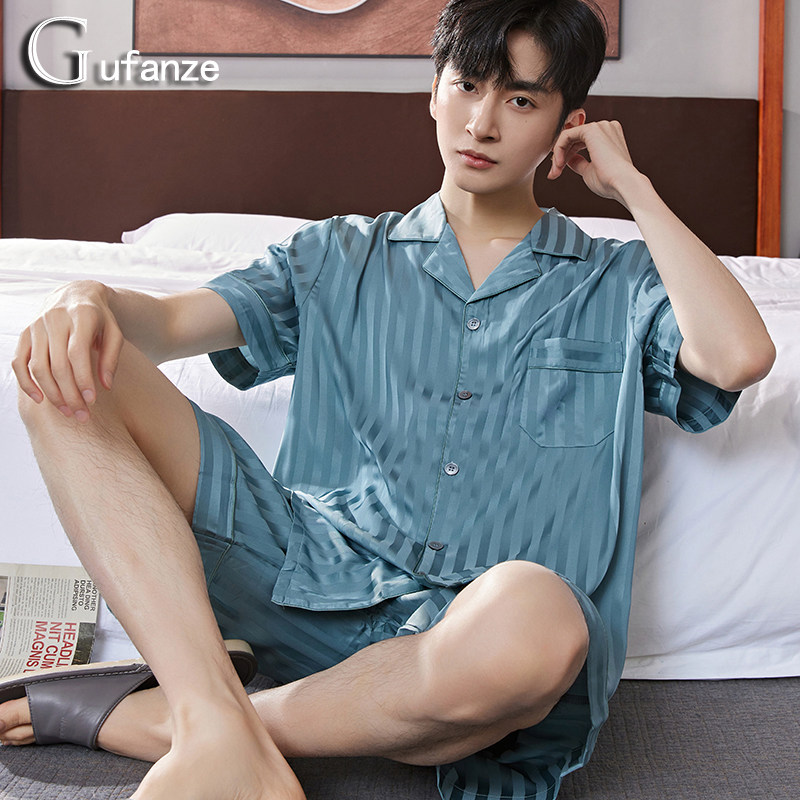  古梵泽睡衣/家居服套装