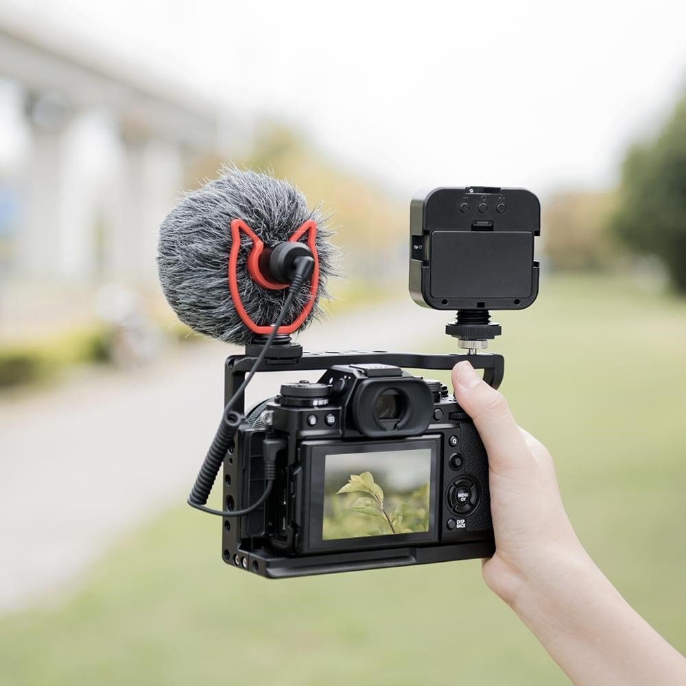 Camera Cage Rig Video Filmmaking Stabilizer Rig Handheld SL - 图3