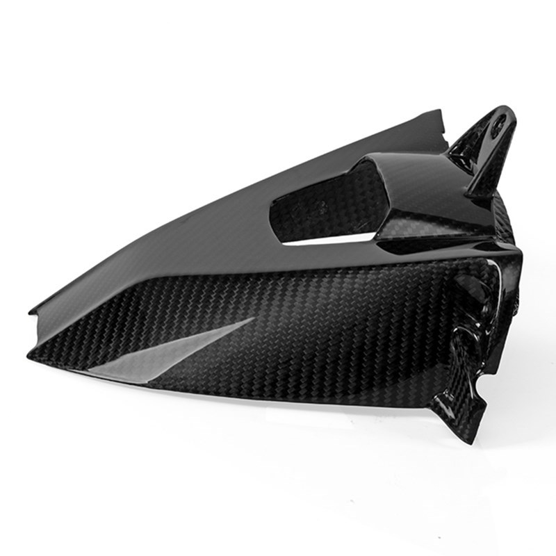 for BMW Carbon Fiber Rear Wheel Hugger Mud guard S1000RR HP4 - 图2