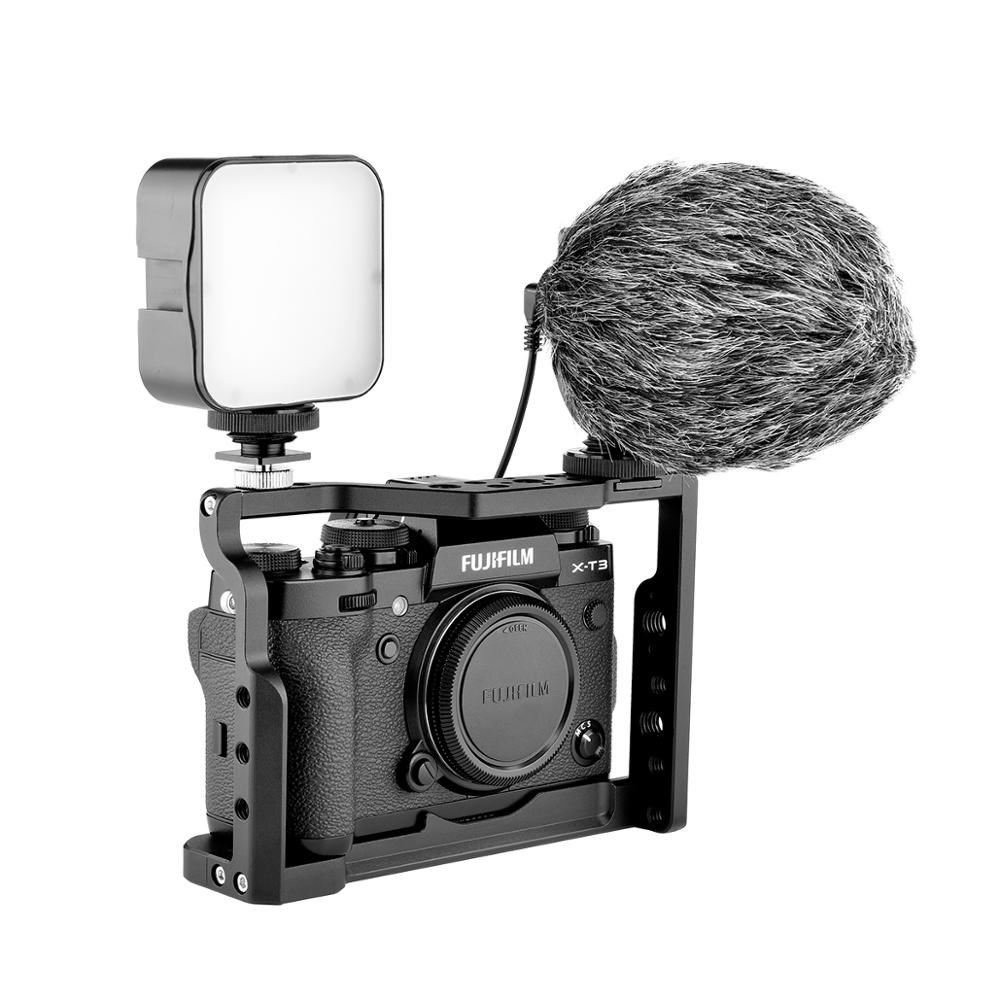 Camera Cage Rig Video Filmmaking Stabilizer Rig Handheld SL - 图1
