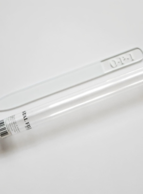OPI水晶指甲锉玻璃锉条磨指甲