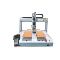 Fully automatic screw machine manufacturer remote control lock screw machine electronic product customized automatic screw machine