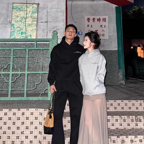 GTAL美式600g守护者重磅刺绣连帽卫衣立体剪裁挺阔运动帽衫上衣 - 图1