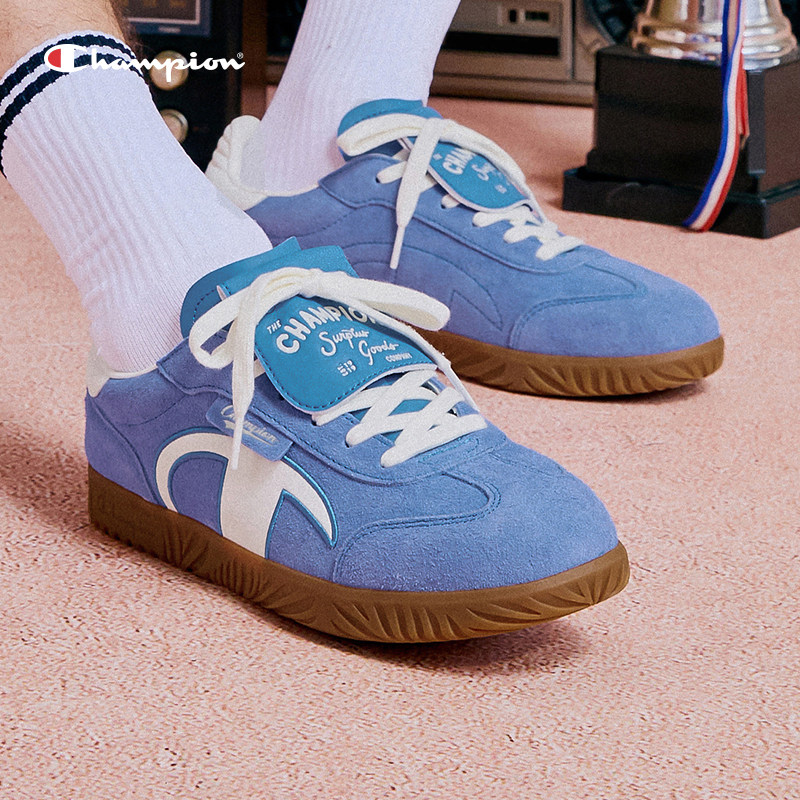 Champion冠军T头德训鞋板鞋休闲鞋子