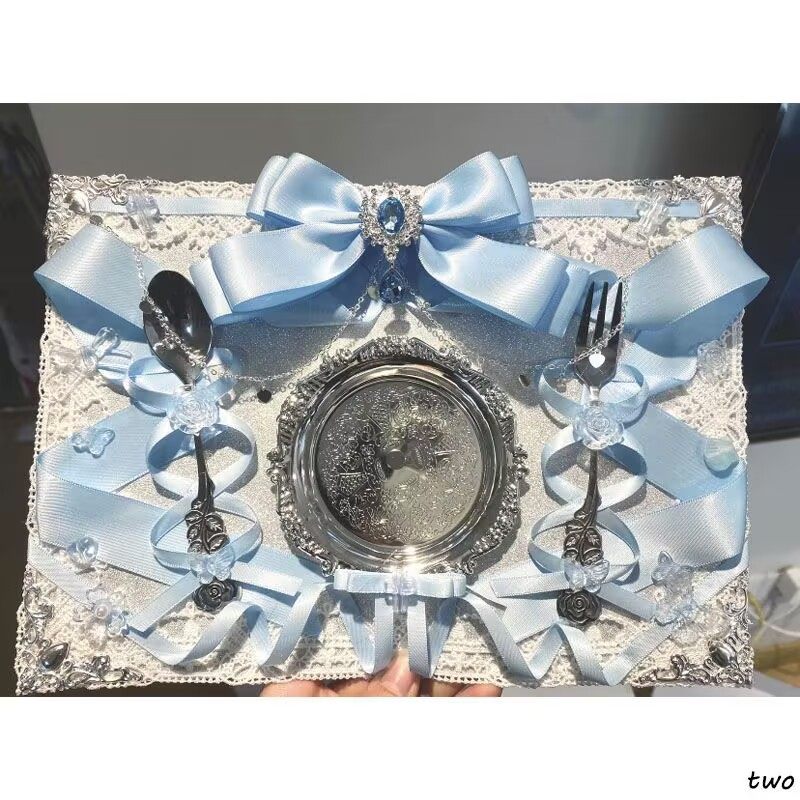 新款痛包扎板粉银黑系背景板懒人diy材料全套扎痛包豪华材料装饰,淘宝优惠券,粉丝福利购,淘宝优惠卷