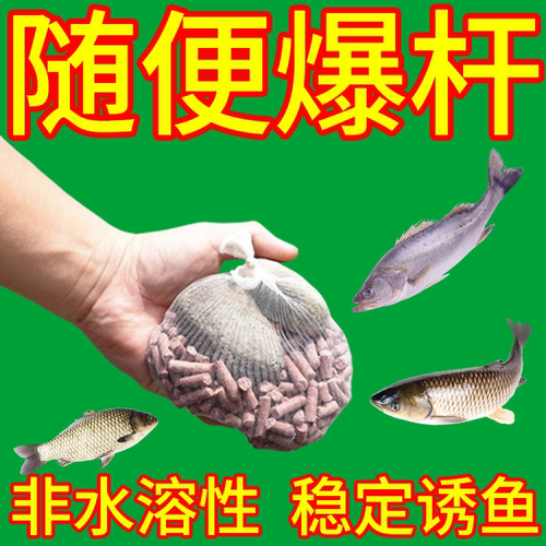 钓鱼打窝袋定点打窝网袋远投打窝神器玉米颗粒抛饵器清洁剂套装 - 图0