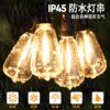 Solar outdoor 2026 new light string waterproof light bulb