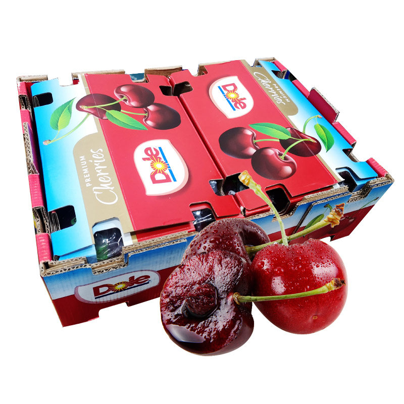  小景初水果车厘子/樱桃