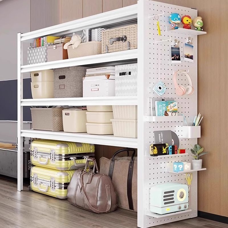 洞洞书架衣柜防尘档板开放式衣柜防雨板磨砂pp塑料板洞洞置物架板,淘宝优惠券,粉丝福利购,淘宝优惠卷