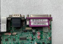 Sea collection Silver letter Main board HS-525TA-2V7 1 Main board Double network card integrated ultra-NBV Municipal machine Main board D525 6