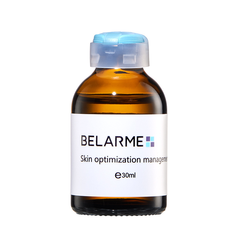 BELARME提亮肤色安瓶水光原液30ml正品面部高浓度烟酰胺精华液-图2
