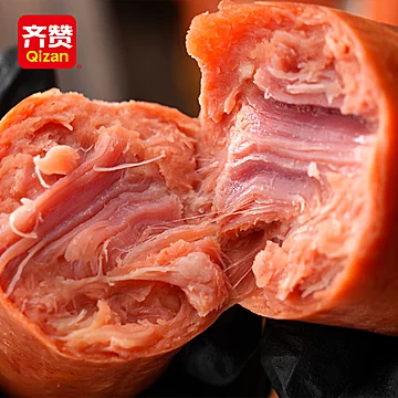 青岛风味老火腿大块手掰肉即食切片下酒菜[10元优惠券]-寻折猪