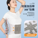 Медицинский поясной поясной поясничный отрезок