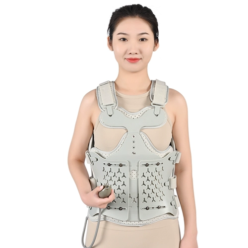 Медицинский грудный поясничный позвоночник фиксированный мозг поясничный поясничный позвоночник Сжатый перелом