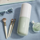 Portable toiletry set toothbrush storage box for travel in Japan