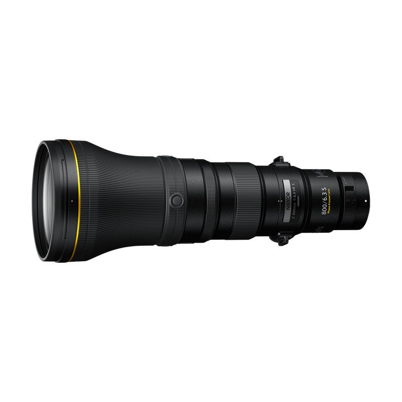 nikon尼康 Z 800mm f/6.3 VR S Z863 Z800 6.3 包邮速发 正品国行,淘宝优惠券,粉丝福利购,淘宝优惠卷