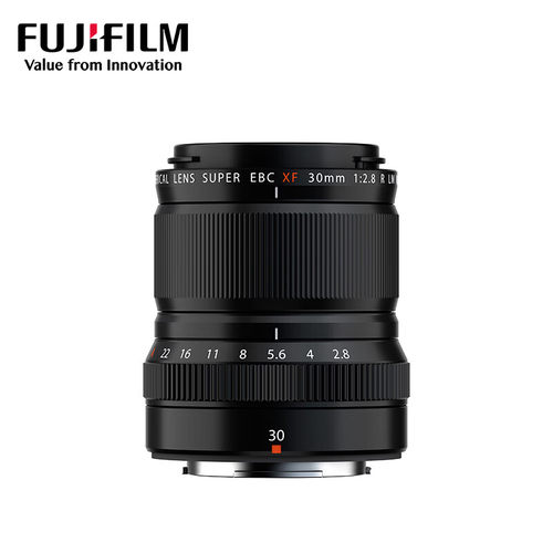 【现货速发】Fujifilm/富士 XF30mmF2.8 R LM WR Macro镜头 微距 - 图2