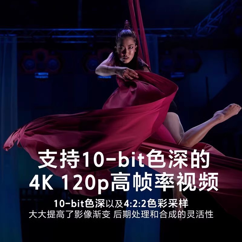 Sony索尼A7SM3 A7S3 全画幅微单数码相机4K高清旅游视频ILCE-7SM3 - 图1