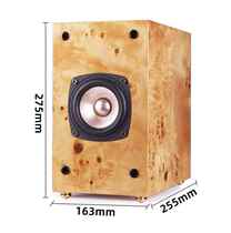 New Products High Fit Starter El34 Single End Manual Hitch Pure Bile Machine Hifi Fever Sound Vacuum Tube Power Amplifier Burst